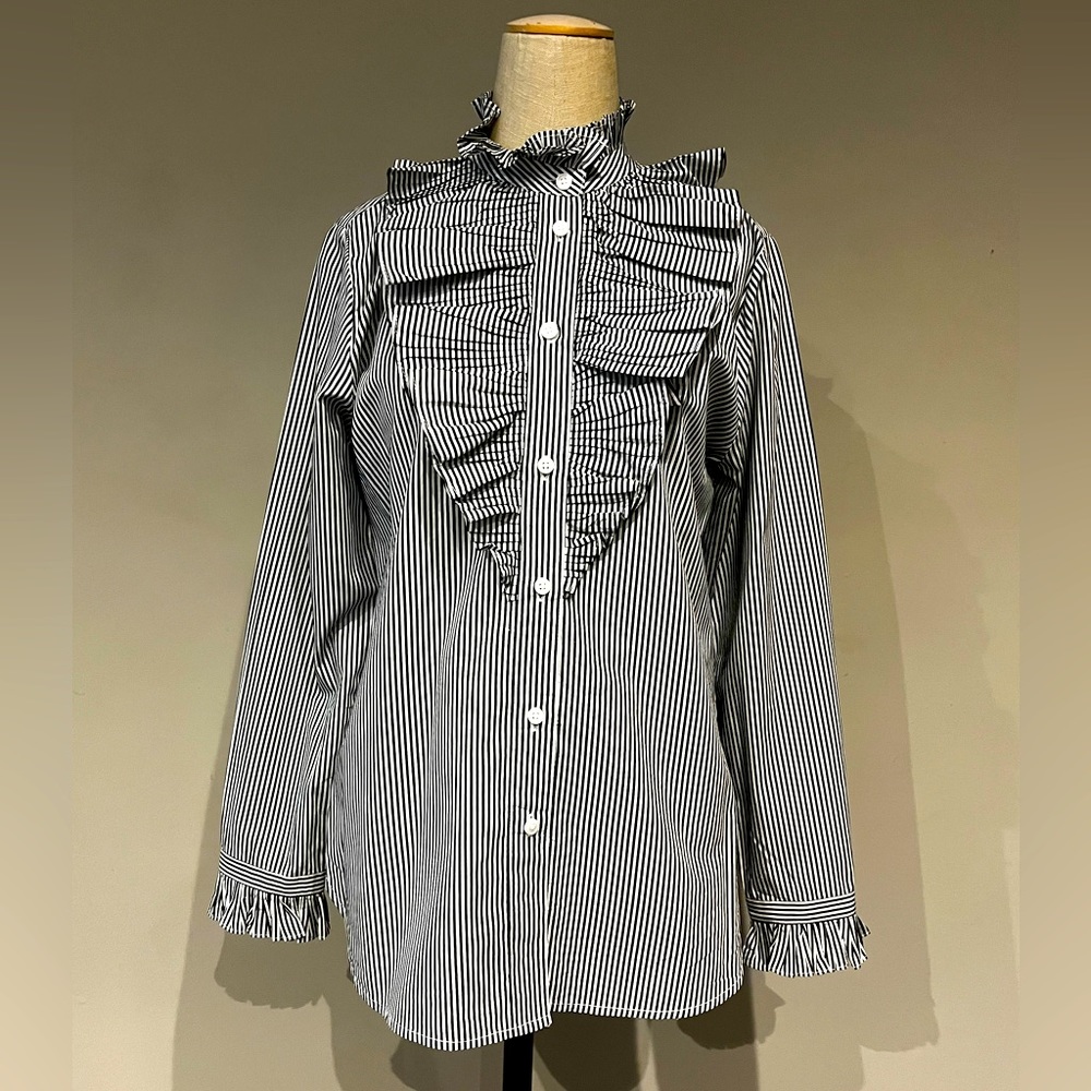 J.CREW Classic Fit Shirt